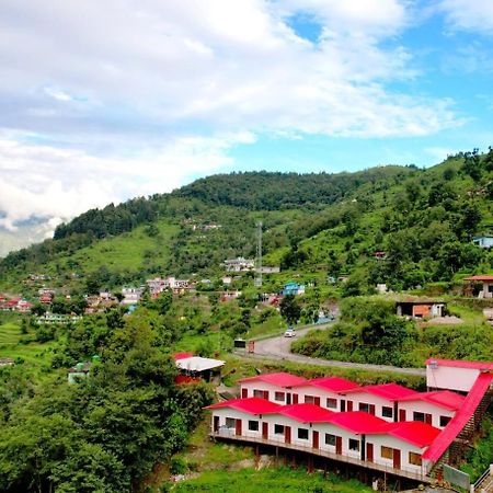Hotel The Kedaram Residency Kedarnath Exterior foto
