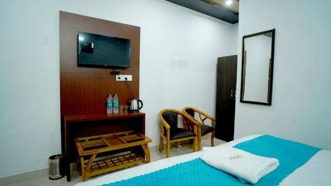 Hotel The Kedaram Residency Kedarnath Exterior foto