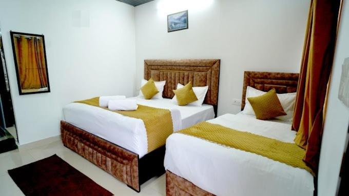 Hotel The Kedaram Residency Kedarnath Exterior foto