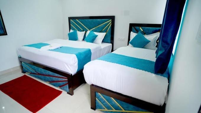 Hotel The Kedaram Residency Kedarnath Exterior foto