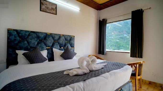 Hotel The Kedaram Residency Kedarnath Exterior foto