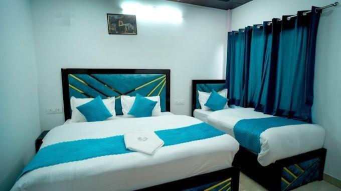 Hotel The Kedaram Residency Kedarnath Exterior foto