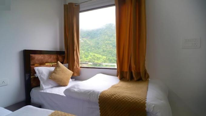 Hotel The Kedaram Residency Kedarnath Exterior foto