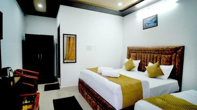 Hotel The Kedaram Residency Kedarnath Exterior foto