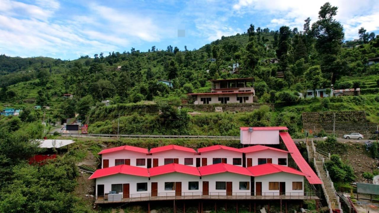 Hotel The Kedaram Residency Kedarnath Exterior foto